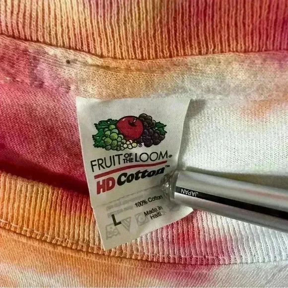 Mother Bake Shop Tie Dye T-Shirt-Large - Picture 4 of 6